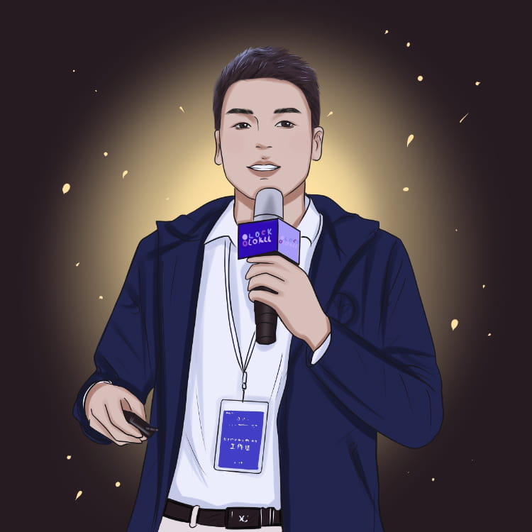 Picture of the author