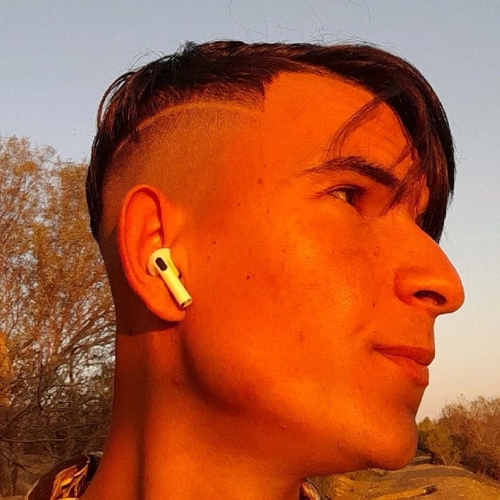 Picture of the author