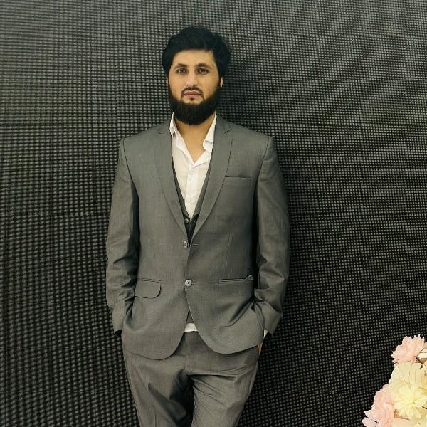 Picture of the author