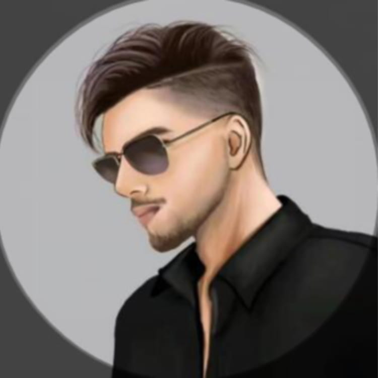 Picture of the author