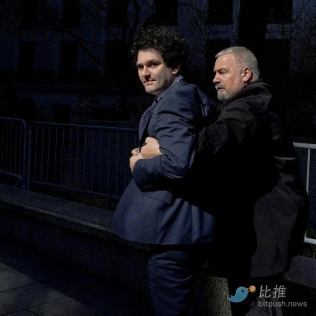高点套现、躲过破产，FTX覆灭的最大受益者竟是一个柔术冠军