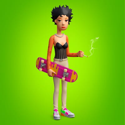 Picture of the author