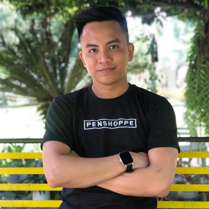 Picture of the author