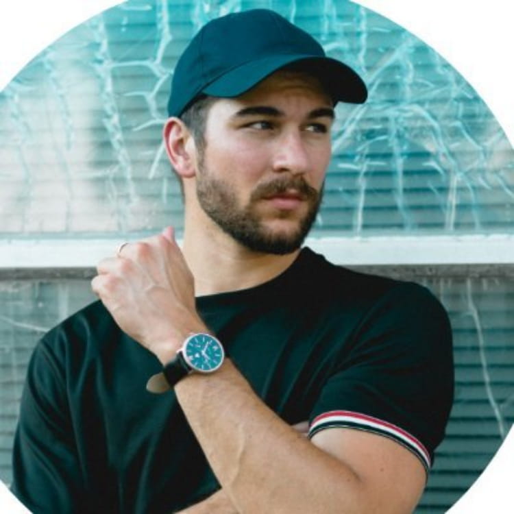 Picture of the author