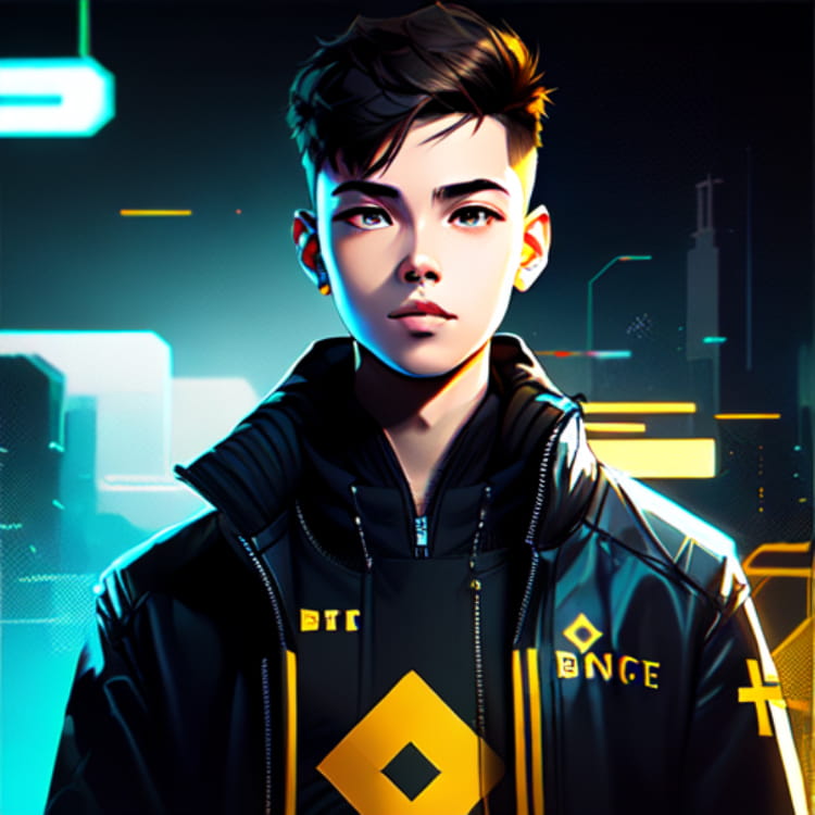 Picture of the author