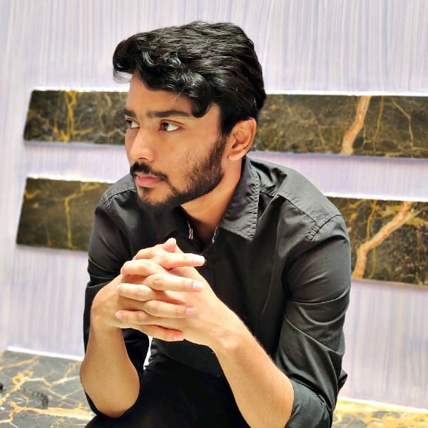 Picture of the author