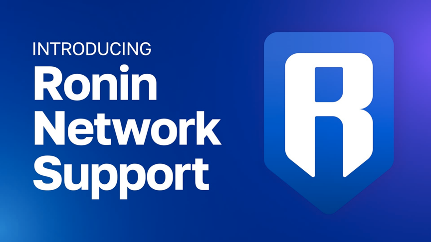 Axie创始人联合发起，Ronin Network备受追捧，潜力何在？
