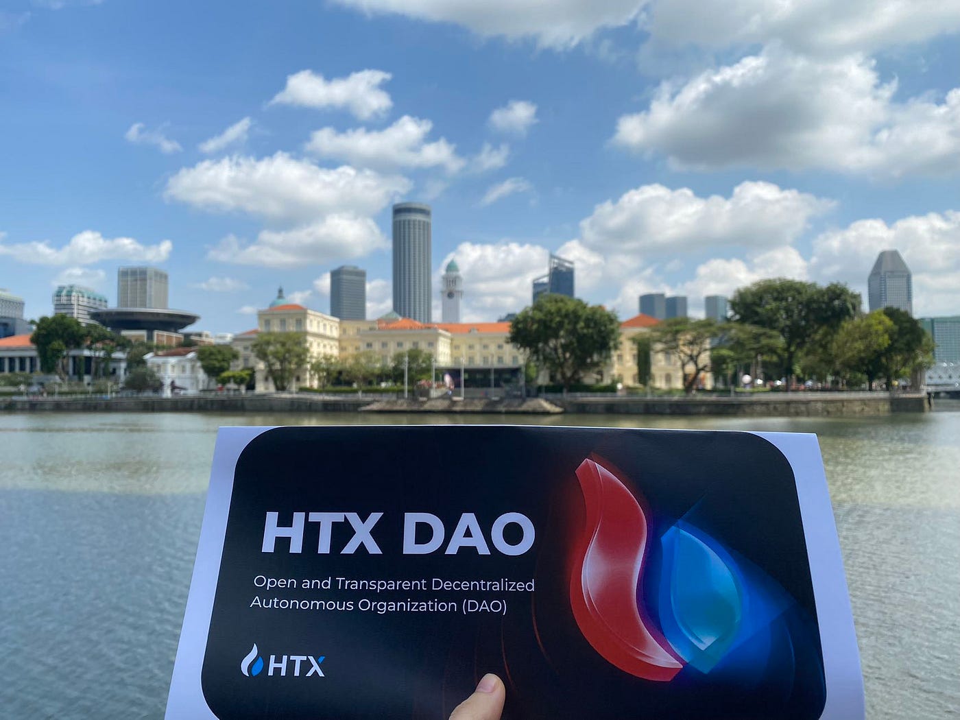 HTX 和 DAO 从 DDoS 攻击中迅速反弹：近距离观察