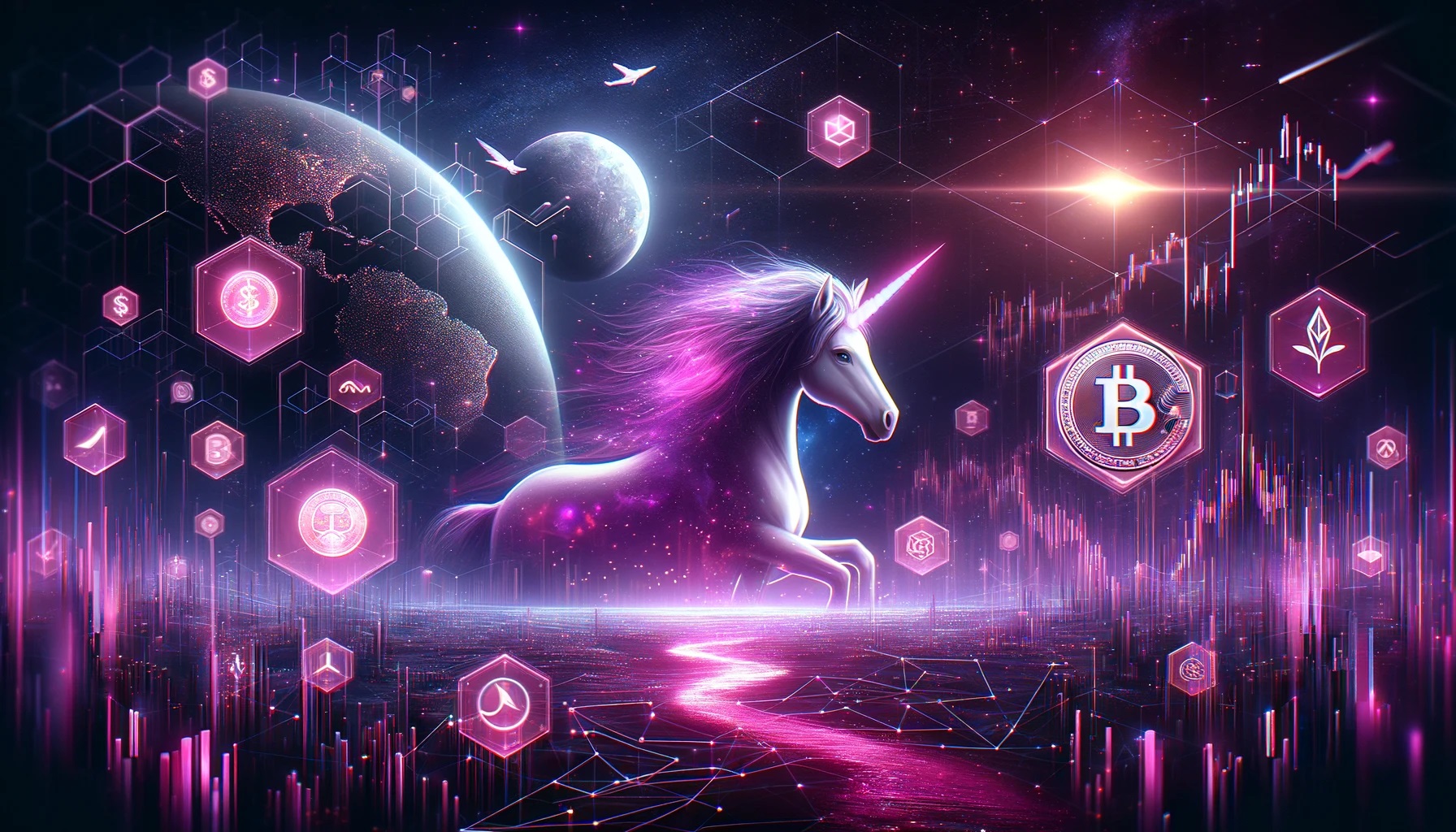 Uniswap 协议费用分配提案引爆市场 未来走向分析