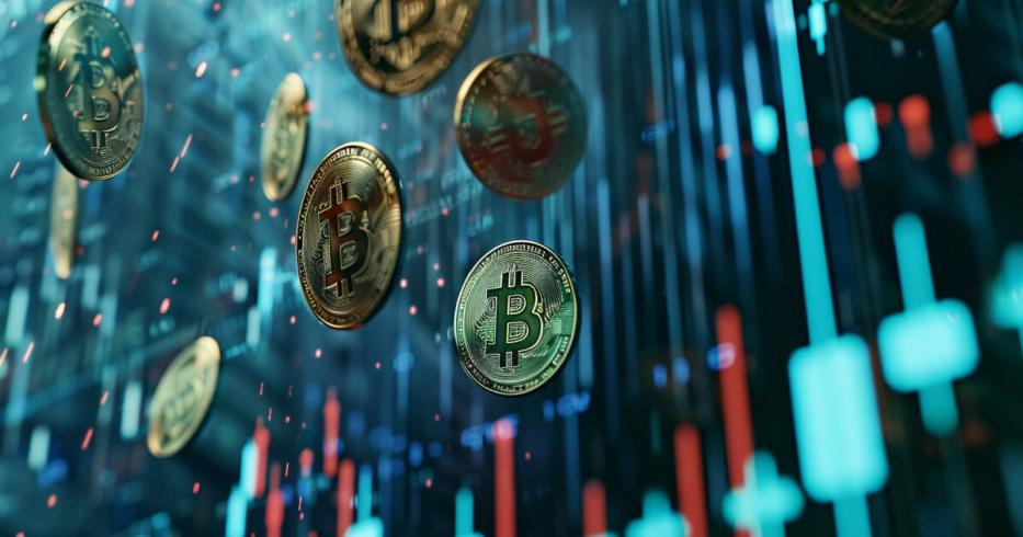 比特币创下 2024 年第二高单日涨幅，触及 59,000 美元，并未引发清算风暴