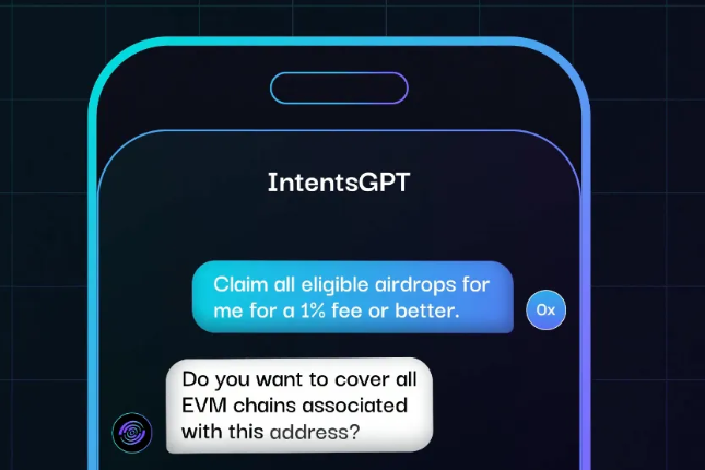一文读懂Aperture：对聊天机器人下达DeFi操作指令