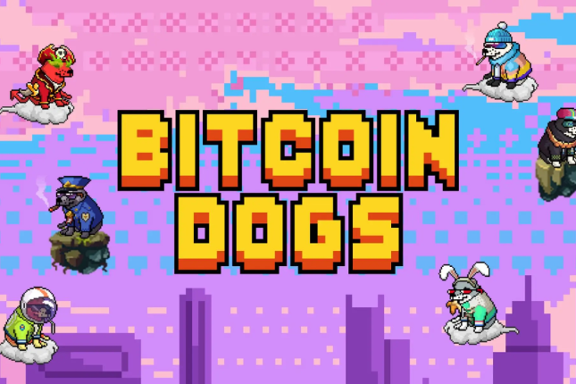 募资额1060万美元，Bitcoin Dogs预售进入48小时倒计时
