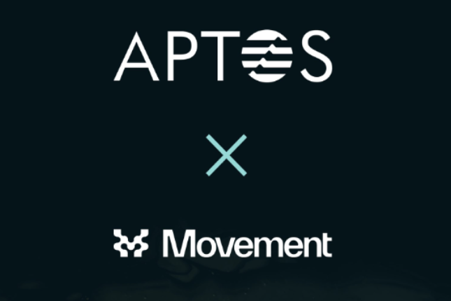 Movement牵手Aptos，构建EVM-Move生态互联新范式