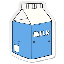 milk