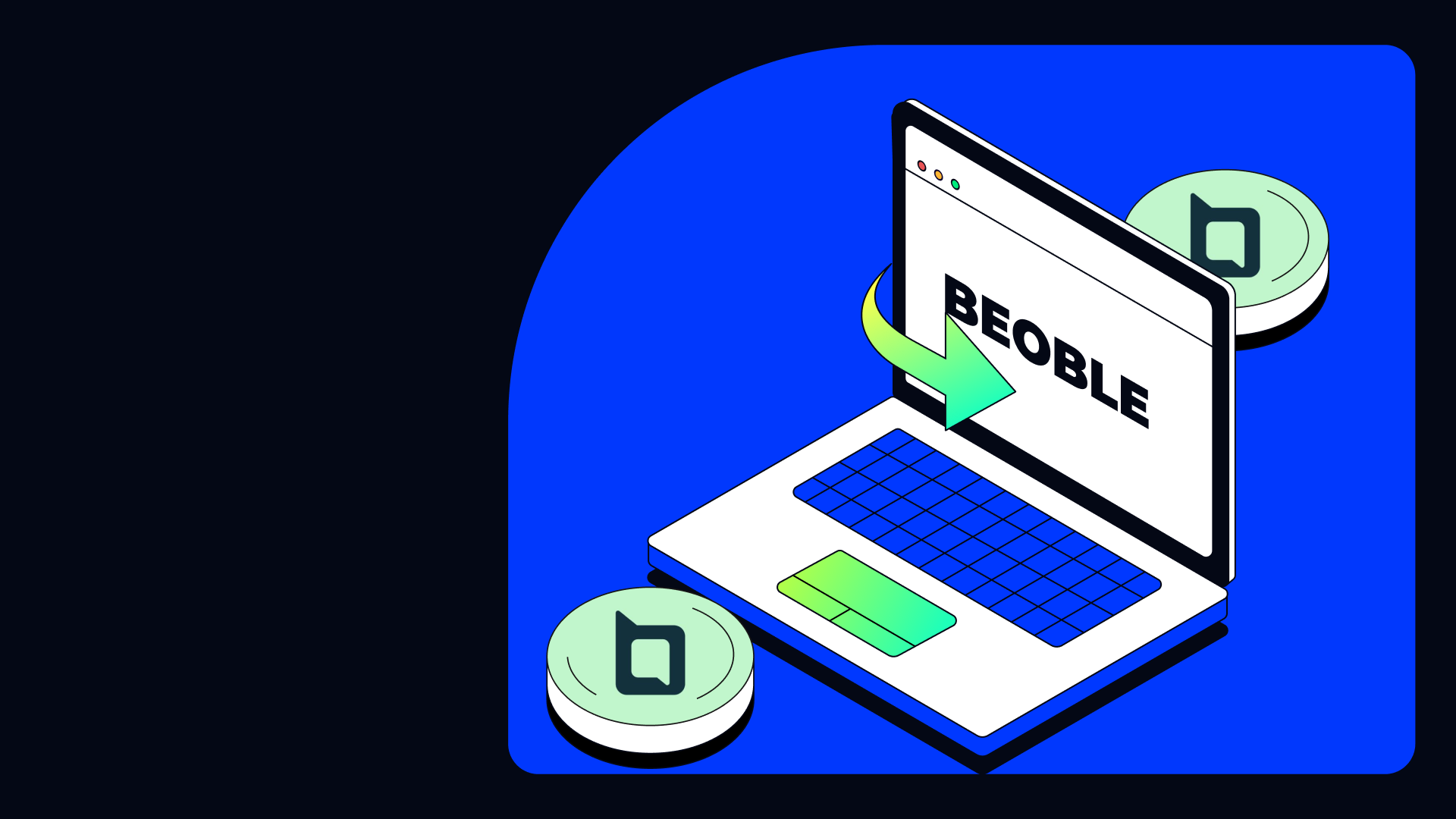 Beoble: Социальное приложение для пользователей Web3