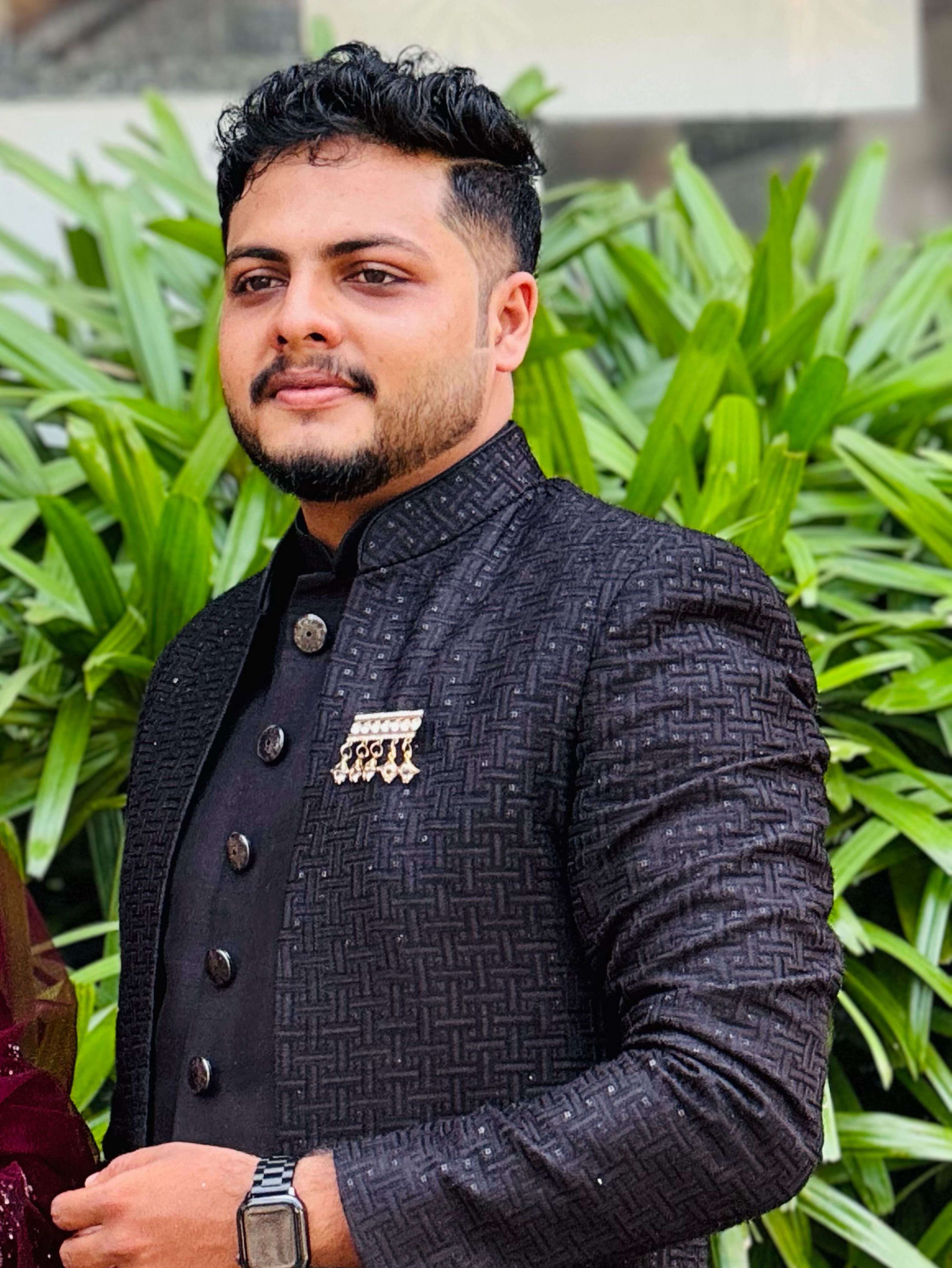 Picture of the author
