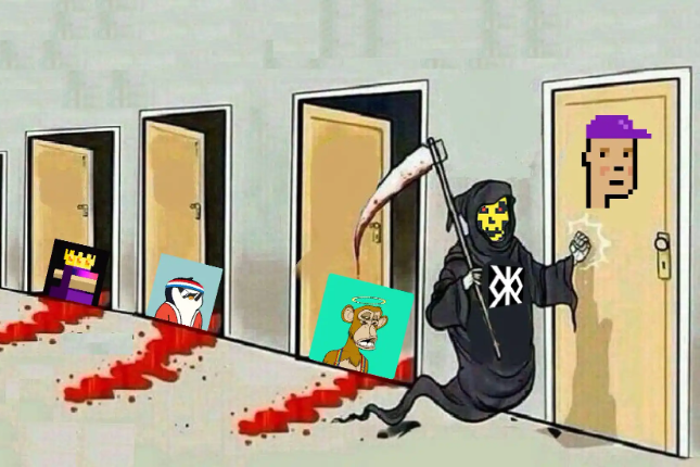 市值超过BAYC，Runestone究竟有何魅力？