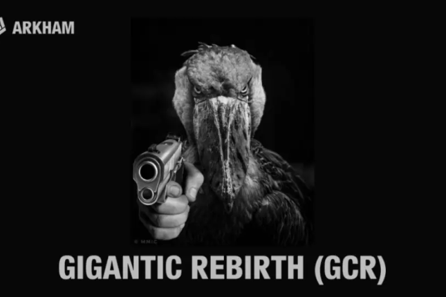 GCR：Crypto界的逆向交易大师与他的传奇旅程