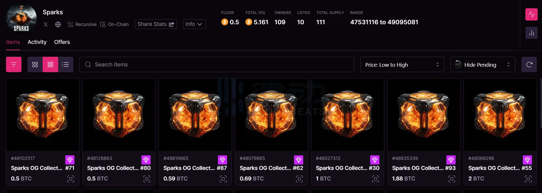 「符文」上线在即，盘点7个值得关注的项目