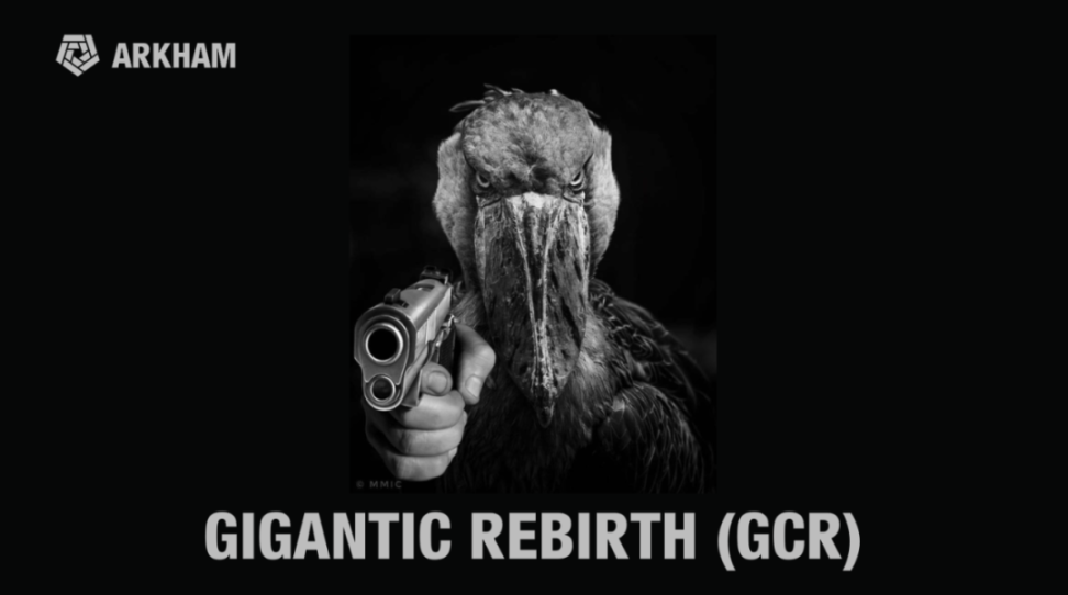 GCR：Crypto界的逆向交易大师与他的传奇旅程