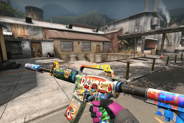 从CSGO到MATR1X：传奇Steam交易者亲述Web3饰品NFT的机遇与风险