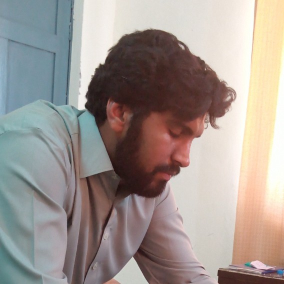 Picture of the author