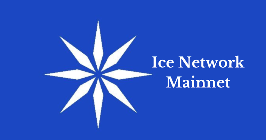ICE Network: The Decentralized Future