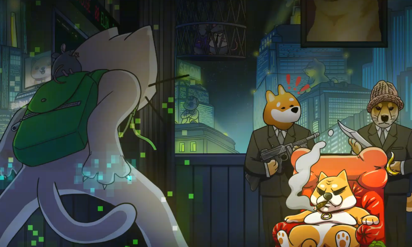 WIF新高后，Solana转入了「猫季」