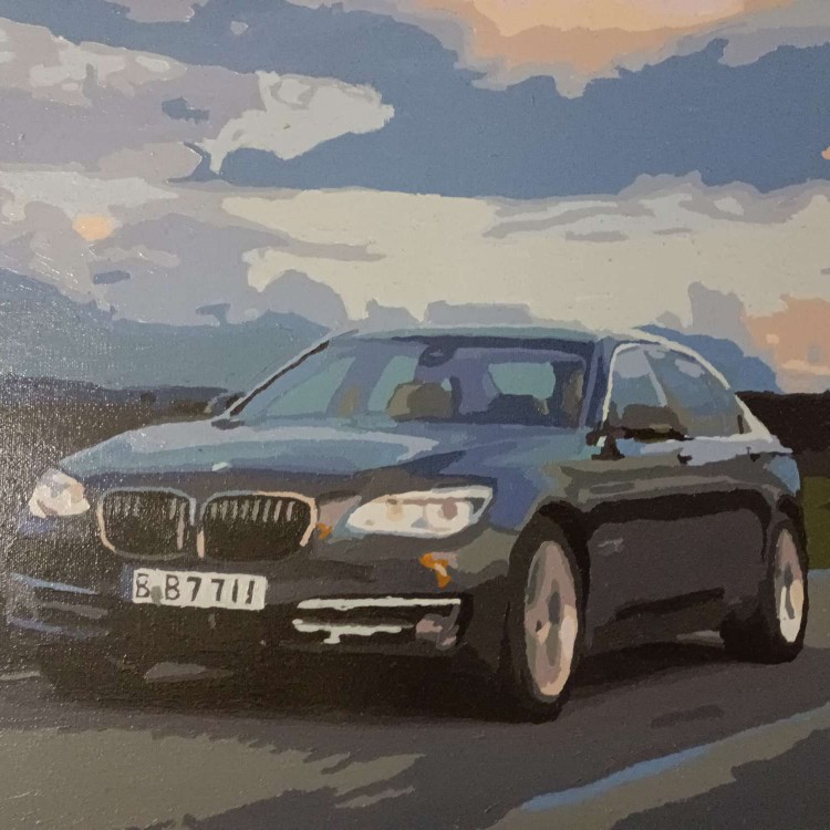 Picture of the author