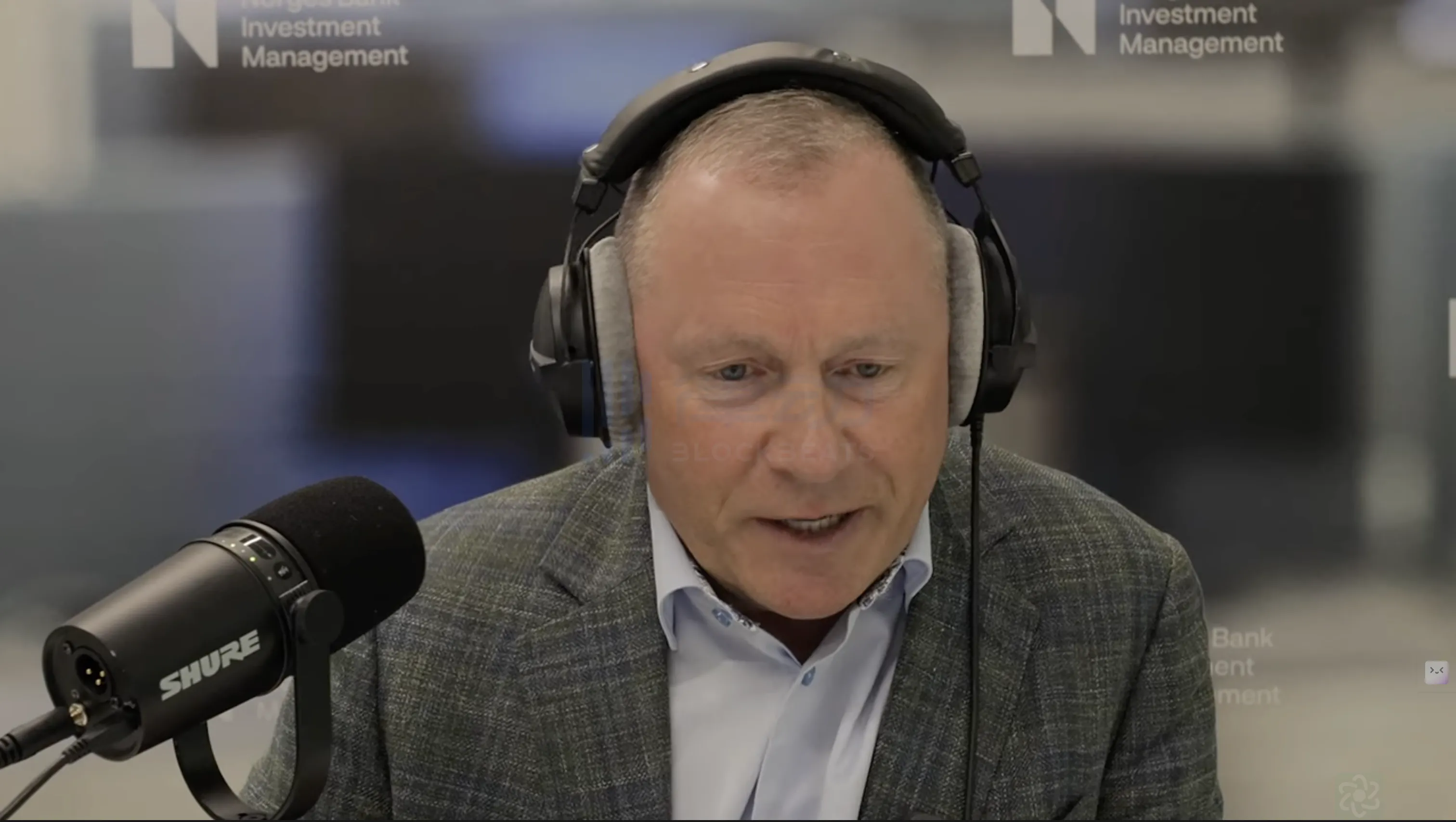 NBIM对谈Citadel CEO：美国经济、AI泡沫与经营理念