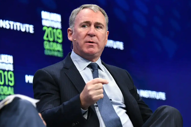 NBIM对谈Citadel CEO：美国经济、AI泡沫与经营理念