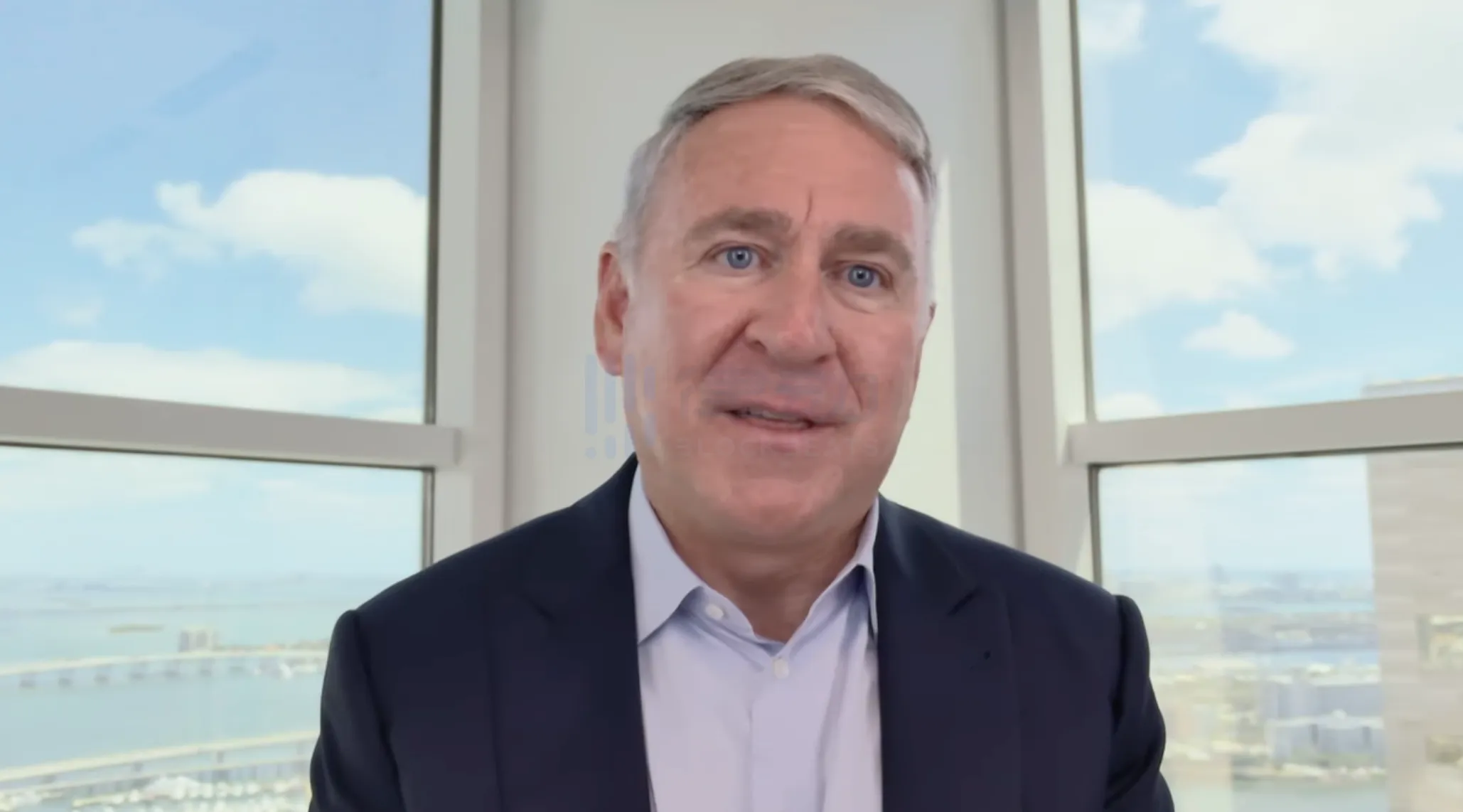 NBIM对谈Citadel CEO：美国经济、AI泡沫与经营理念