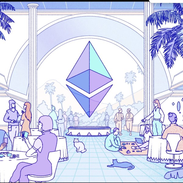 以太坊基金会应该解散吗？