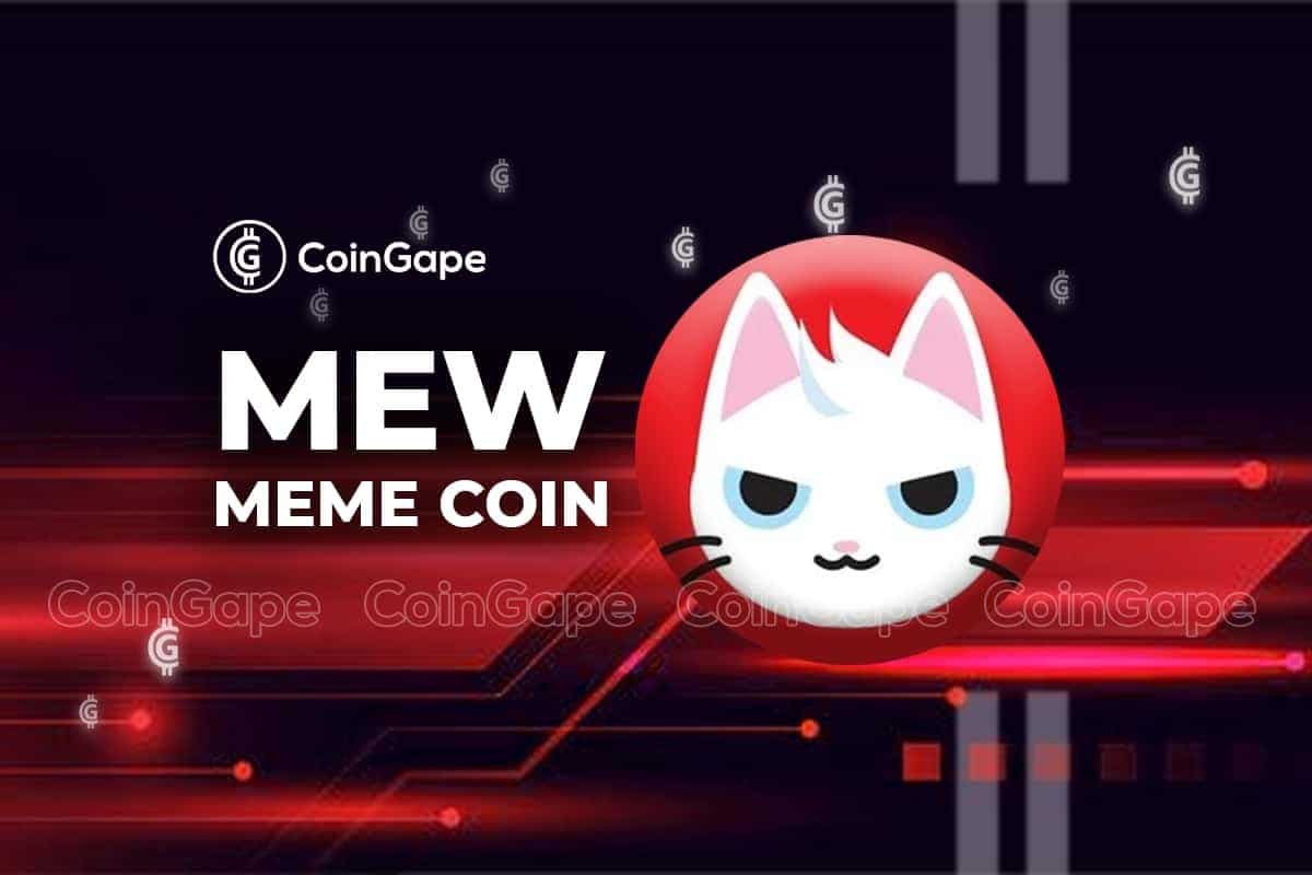 MEW Price Rallies 18% Leading Meme Coins Sector, Price To Uphold Momentum? - coingape
