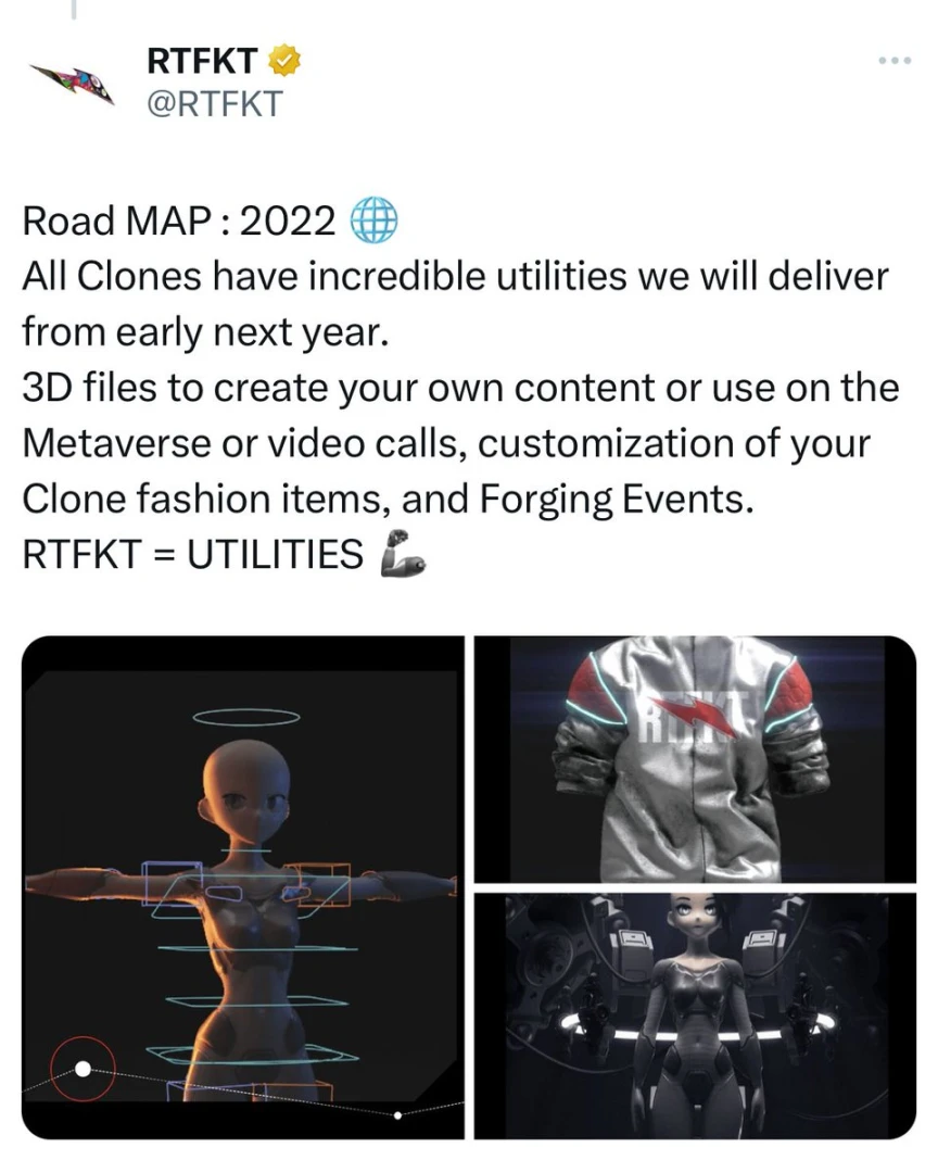 深度解析：蓝筹NFT项目路线图与现状对比| HTX资讯