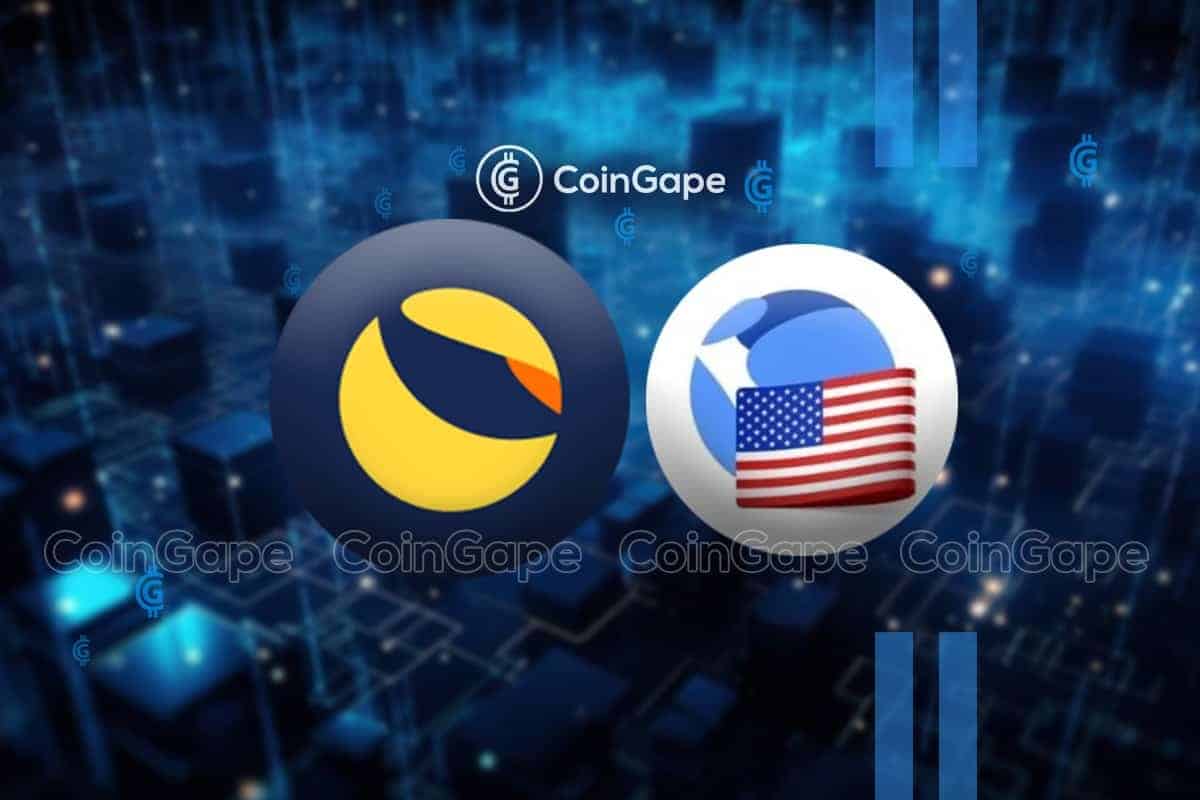 LUNC & USTC Open Interest Soars Over 20%, Terra Luna Classic Price Set For 60% Rally - coingape