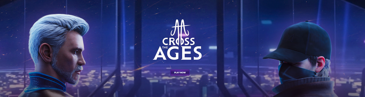 Cross The Ages: The Evolving Metaverse - Mirror