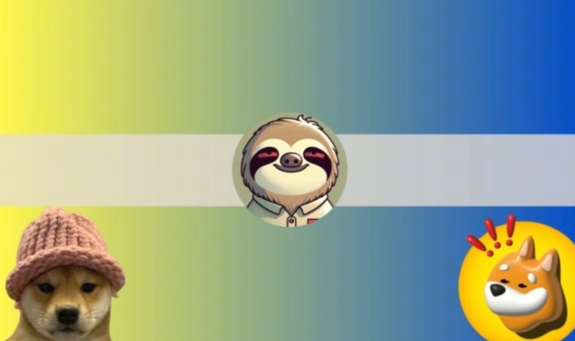 Dogwifhat, Bonk Prices Slide But New Solana Meme Coin SLOTH is Backed to Explode