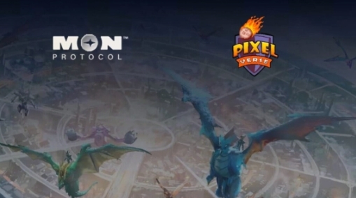 Mon Protocol Announces Strategic Partnership with Pixelverse to Enhance Web 3 Gaming Adoption | CoinCodex
