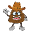 feces
