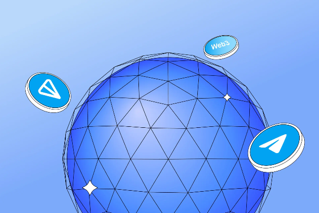 从Web2到Web3：TON链如何重塑社交与支付的未来