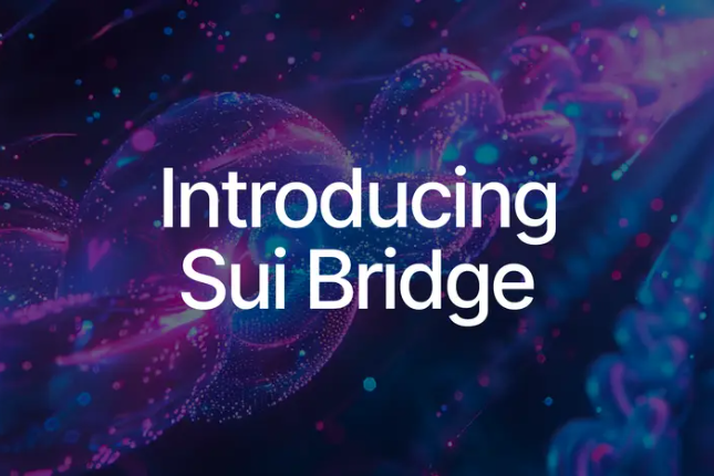 Sui Bridge在测试网推出激励计划