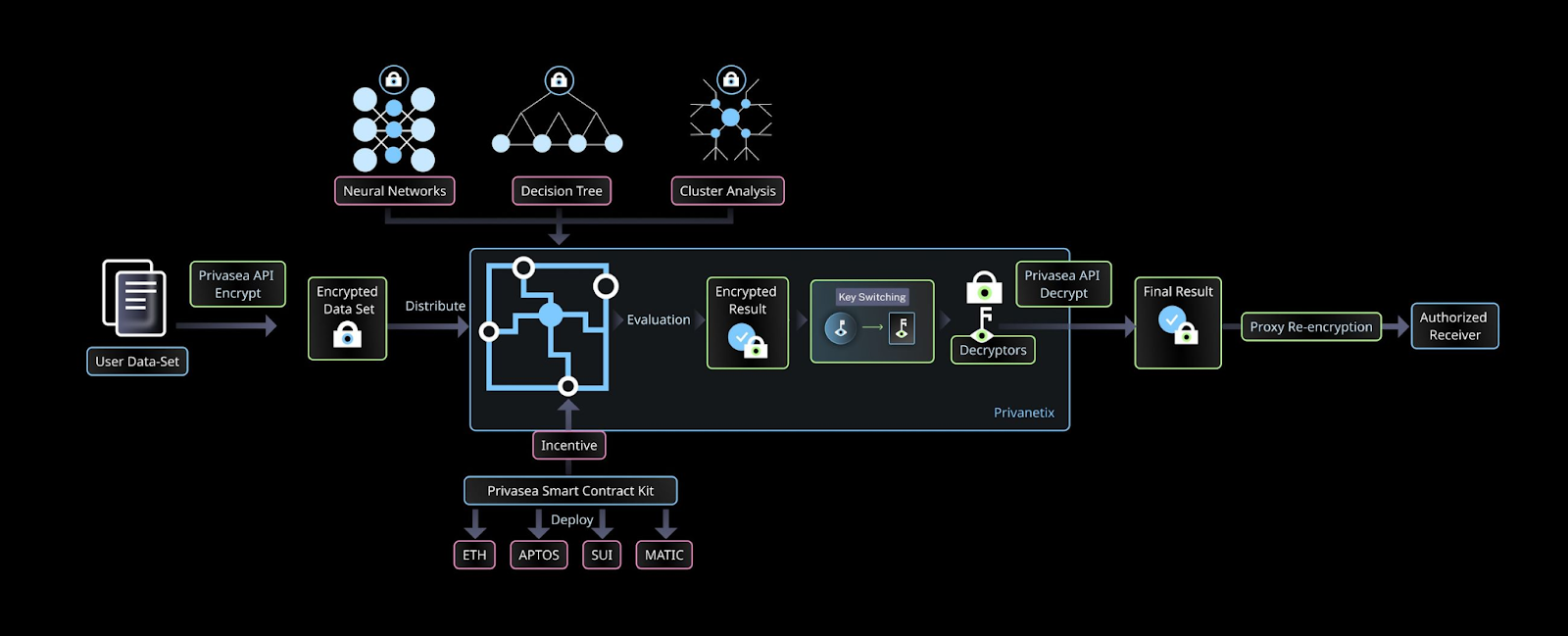 MT Capital研报：Privasea，将全同态加密引入Mass Adoption