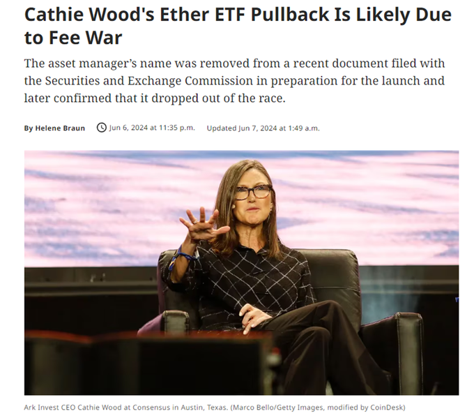 观点：或是亏本买卖？SOL ETF面临哪些阻力？