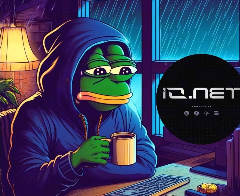 长推：解读AI+DEPIN赛道新秀ionet