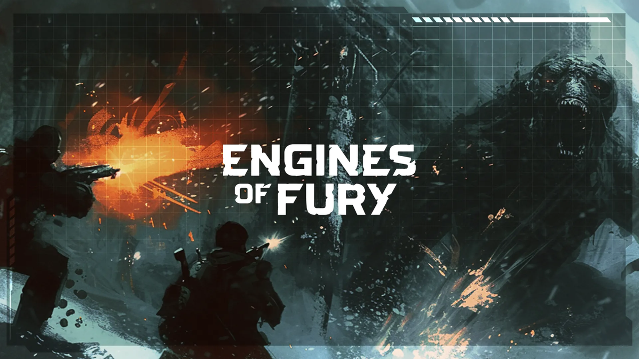 Engines of Fury: The first web3 post-apocalyptic 3D game
