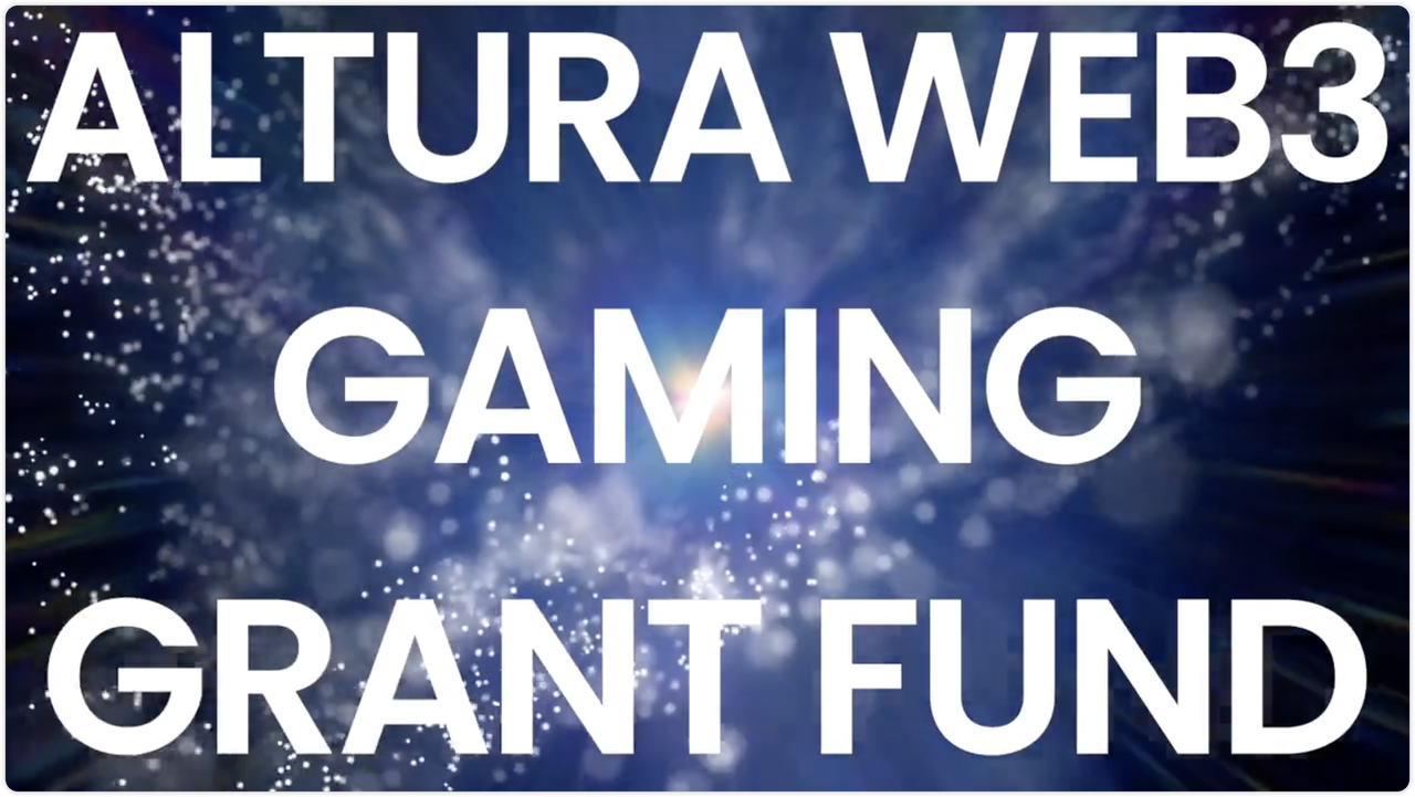 Altura: Making Web3 Gaming Simpler