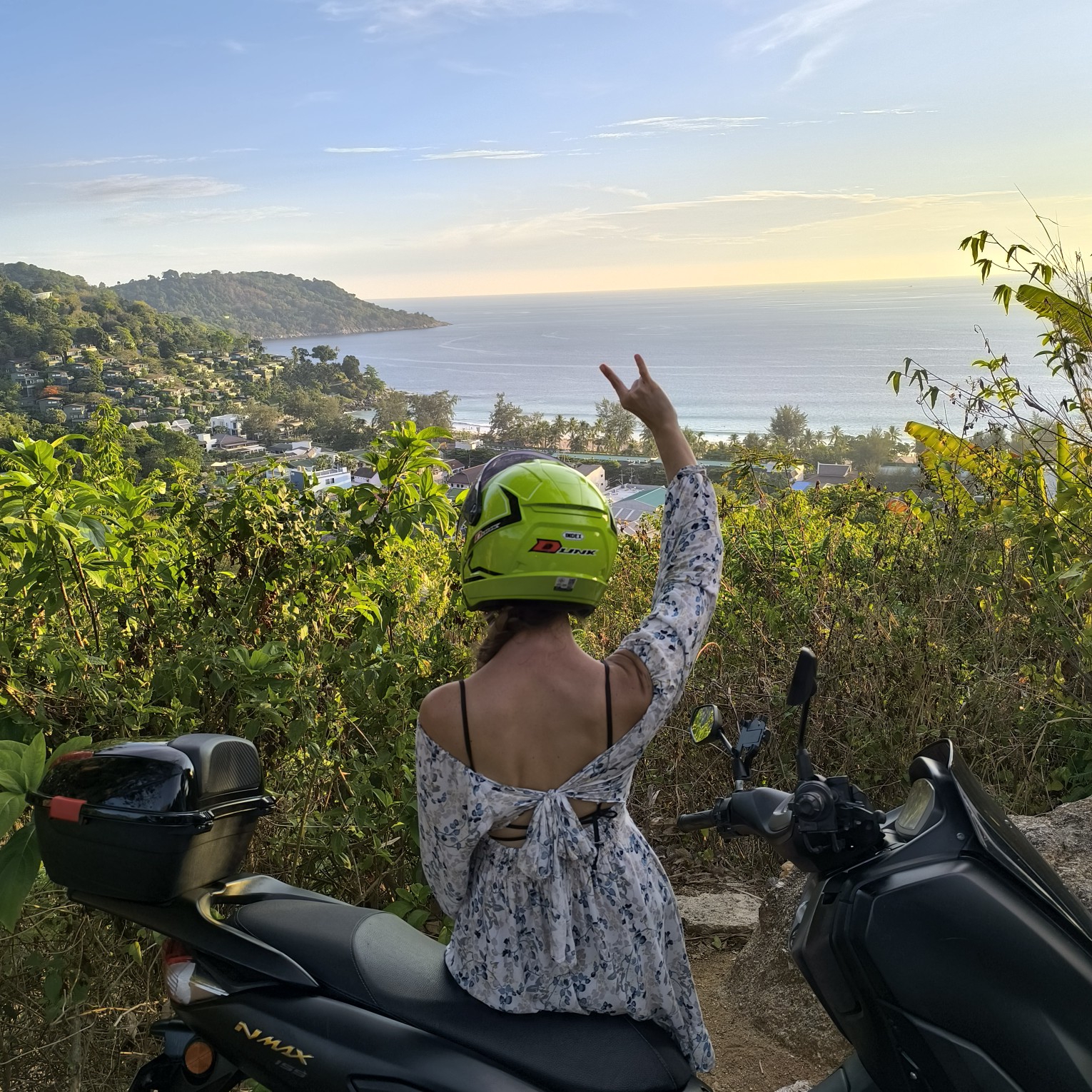 Picture of the author