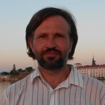 Picture of the author