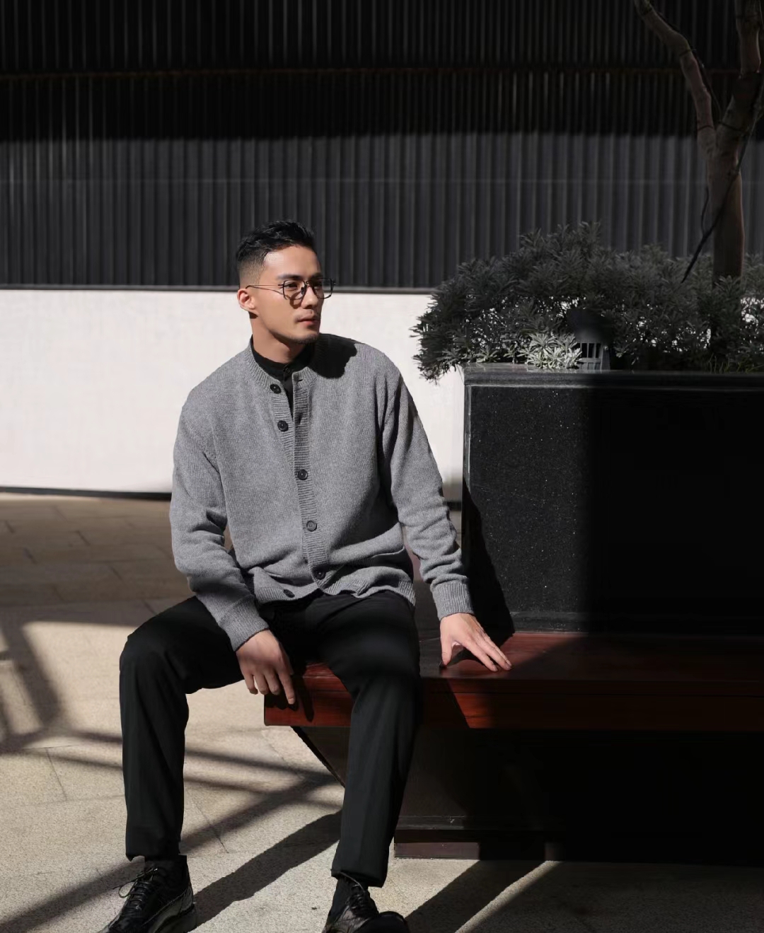 Picture of the author